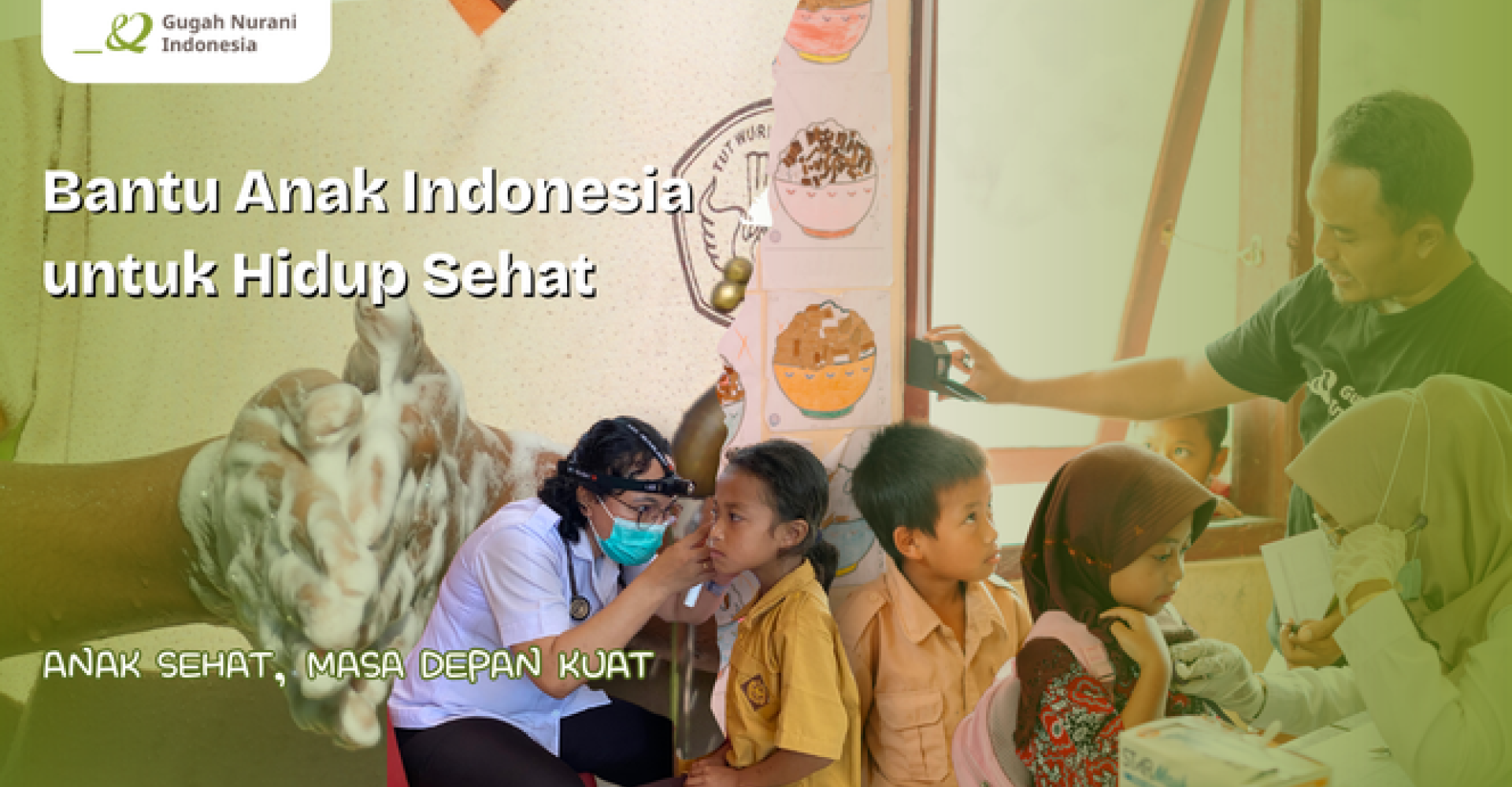 Healthy Children, Brighter Future